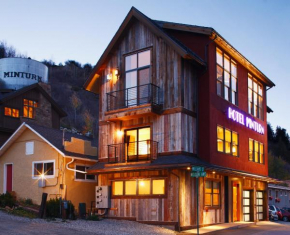 Hotel Minturn